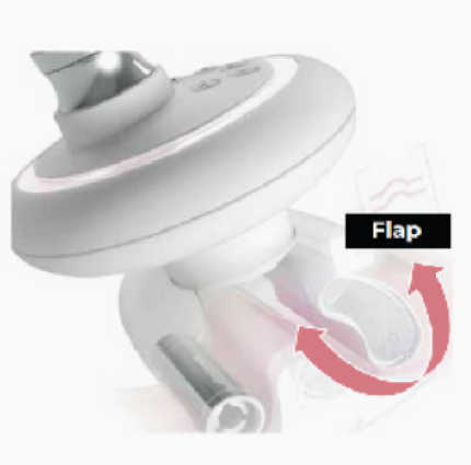 플랩 기능 이미지