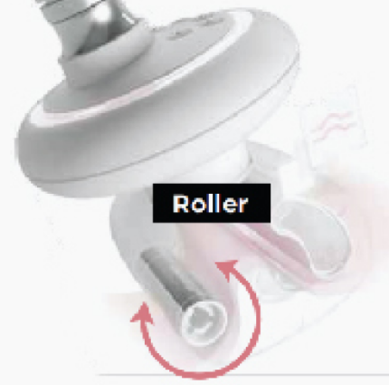 롤러 기능 이미지